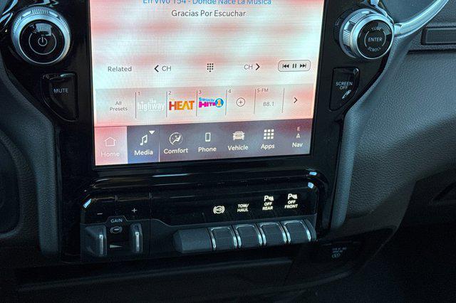 new 2025 Ram 2500 car, priced at $76,705