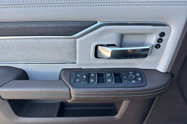 new 2025 Ram 2500 car, priced at $76,705