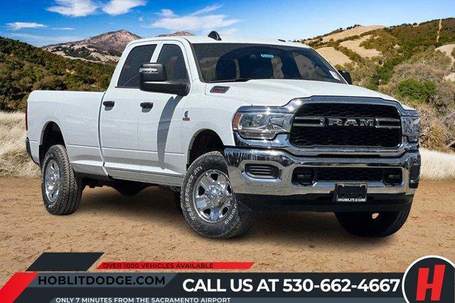 new 2024 Ram 2500 car, priced at $56,495