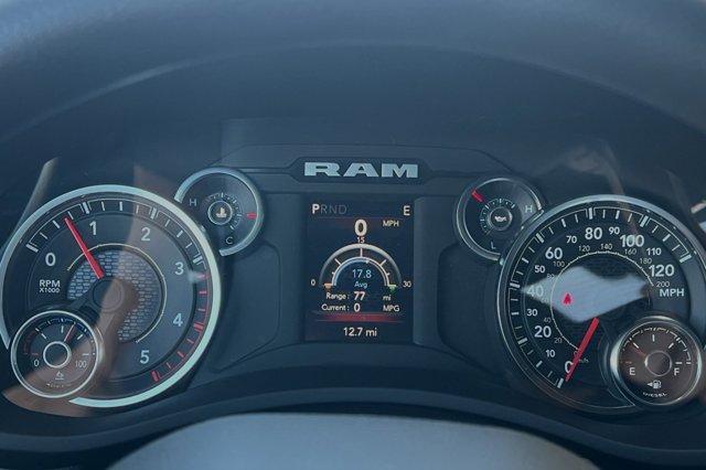 new 2024 Ram 2500 car, priced at $56,495