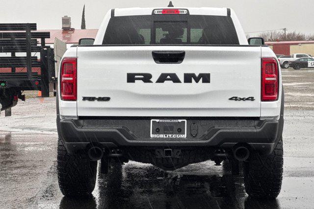 new 2025 Ram 1500 car, priced at $71,475