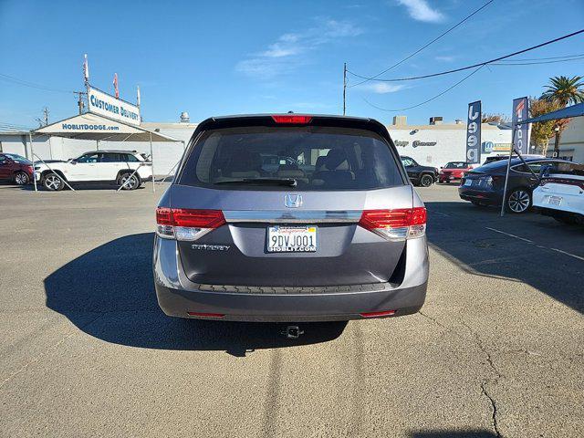 used 2017 Honda Odyssey car, priced at $20,449