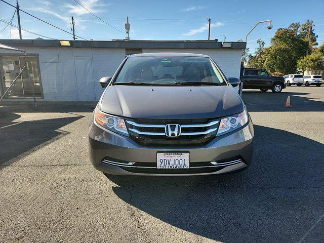 used 2017 Honda Odyssey car, priced at $20,449