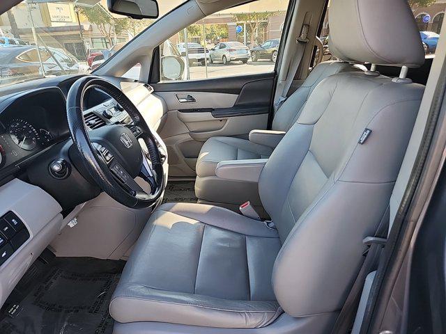 used 2017 Honda Odyssey car, priced at $20,449