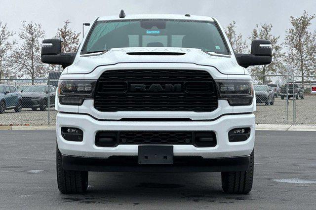 new 2024 Ram 3500 car, priced at $88,075