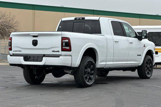 new 2024 Ram 3500 car, priced at $88,075