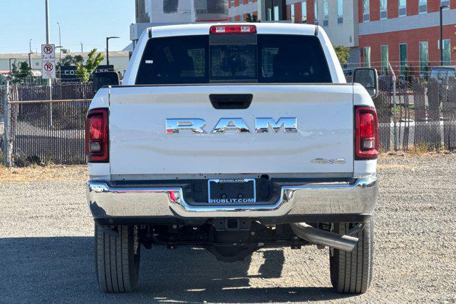new 2025 Ram 2500 car, priced at $66,840