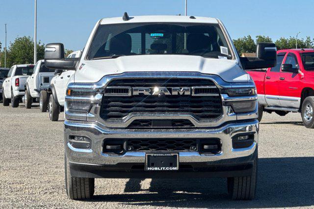 new 2025 Ram 2500 car, priced at $66,840