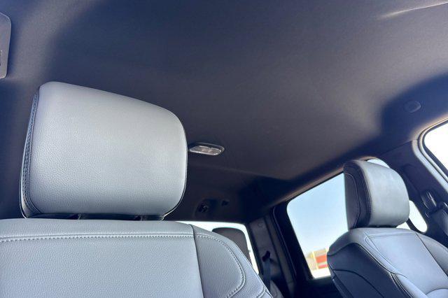 new 2025 Ram 2500 car, priced at $60,175