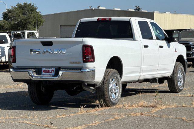 new 2025 Ram 2500 car, priced at $60,175