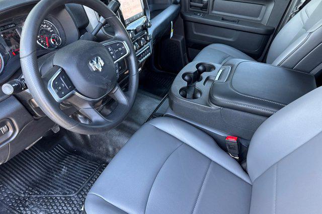new 2025 Ram 2500 car, priced at $60,175
