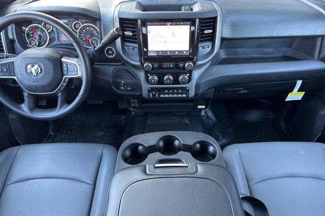 new 2025 Ram 2500 car, priced at $60,175