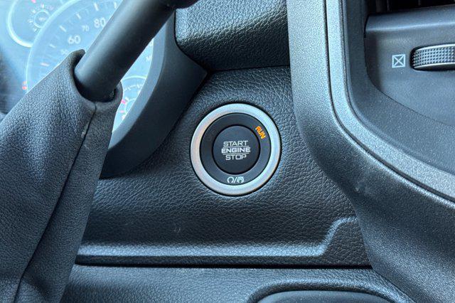 new 2025 Ram 2500 car, priced at $60,175