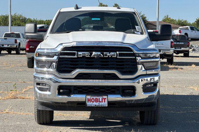 new 2025 Ram 2500 car, priced at $60,175