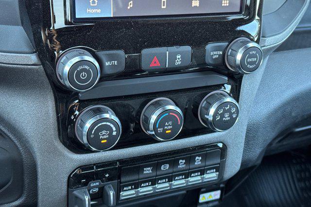 new 2025 Ram 2500 car, priced at $60,175