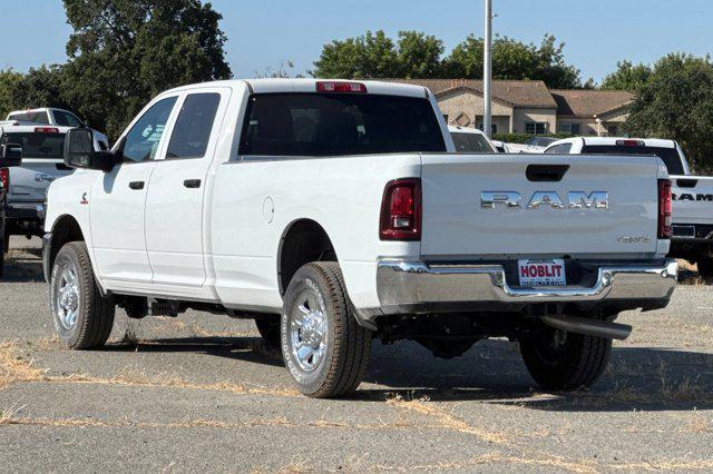 new 2025 Ram 2500 car, priced at $60,175