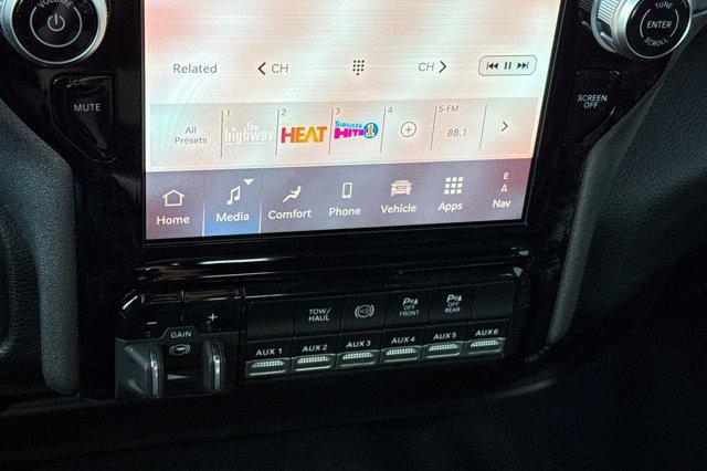 new 2025 Ram 3500 car, priced at $70,790