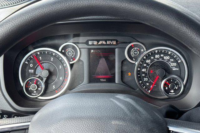 new 2025 Ram 3500 car, priced at $62,790