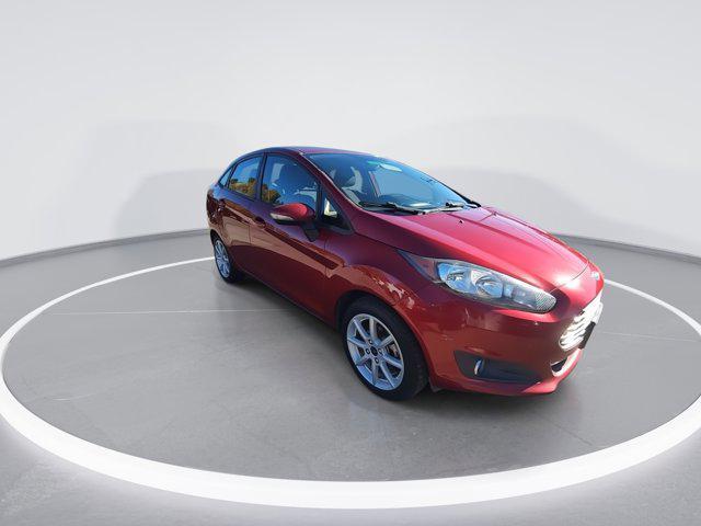 used 2014 Ford Fiesta car, priced at $5,799