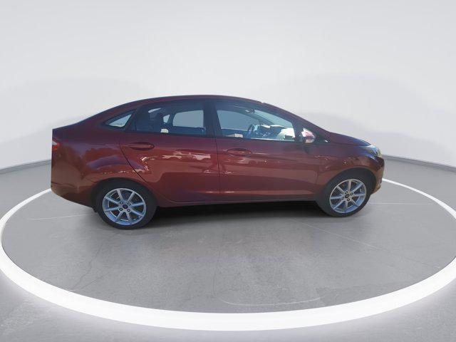 used 2014 Ford Fiesta car, priced at $5,799