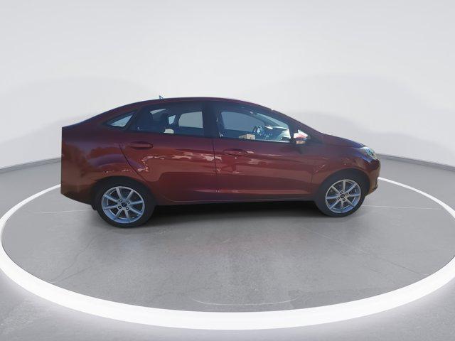 used 2014 Ford Fiesta car, priced at $5,799