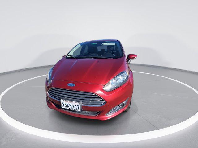 used 2014 Ford Fiesta car, priced at $5,799