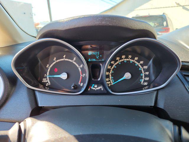 used 2014 Ford Fiesta car, priced at $5,799