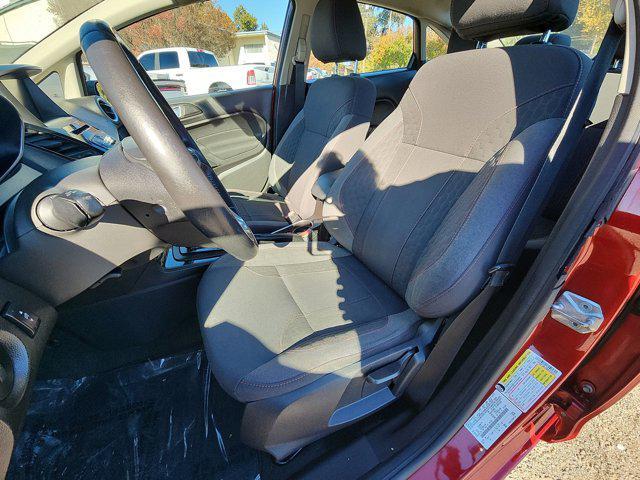 used 2014 Ford Fiesta car, priced at $5,799