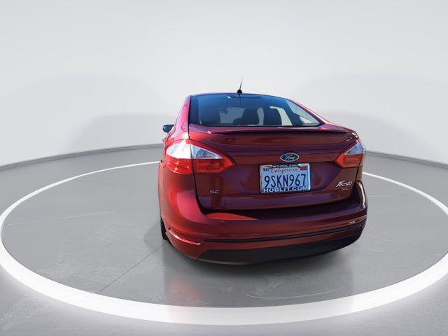 used 2014 Ford Fiesta car, priced at $5,799