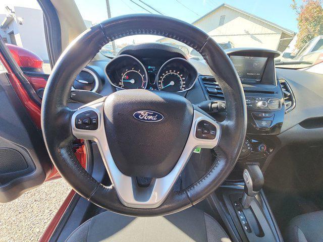 used 2014 Ford Fiesta car, priced at $5,799