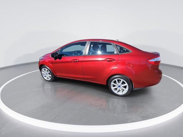 used 2014 Ford Fiesta car, priced at $5,799
