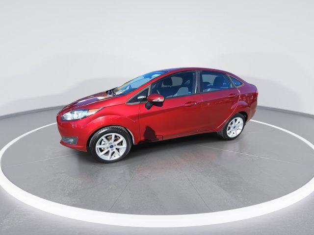 used 2014 Ford Fiesta car, priced at $5,799