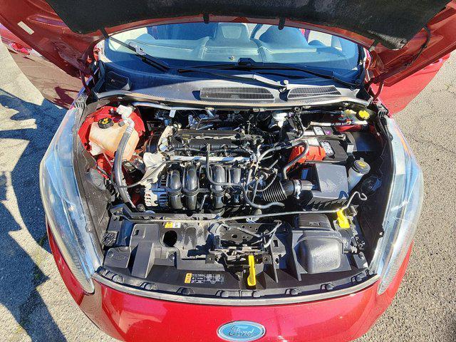 used 2014 Ford Fiesta car, priced at $5,799