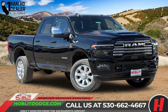 new 2025 Ram 2500 car, priced at $76,380