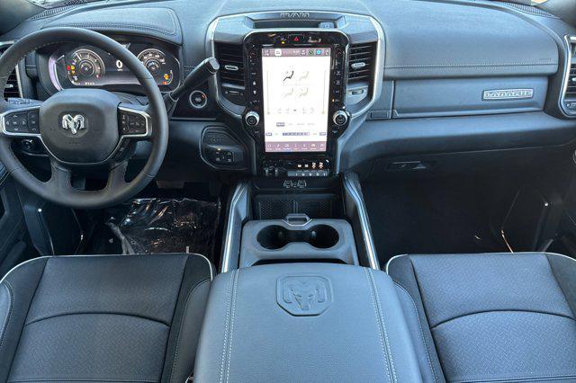 new 2025 Ram 2500 car, priced at $76,380