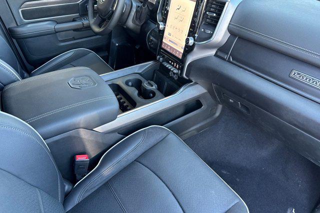 new 2025 Ram 2500 car, priced at $76,380