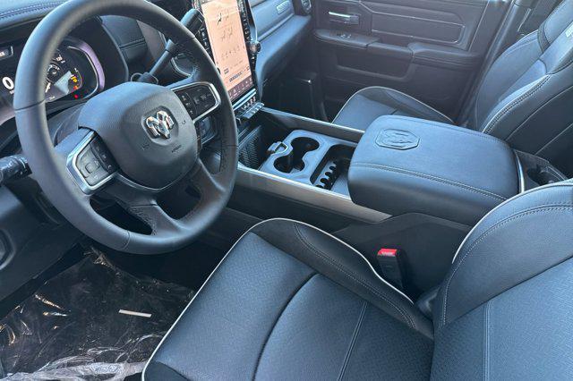 new 2025 Ram 2500 car, priced at $76,380