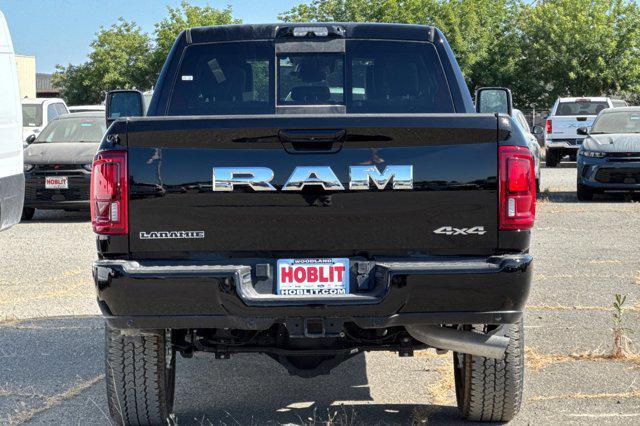 new 2025 Ram 2500 car, priced at $76,380