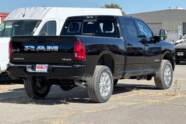 new 2025 Ram 2500 car, priced at $76,380