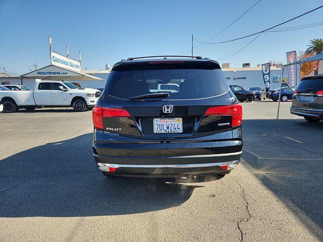 used 2016 Honda Pilot car, priced at $22,455