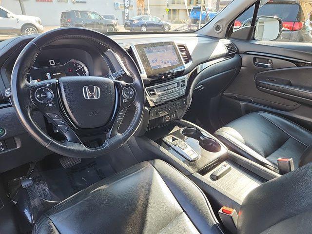 used 2016 Honda Pilot car, priced at $22,455