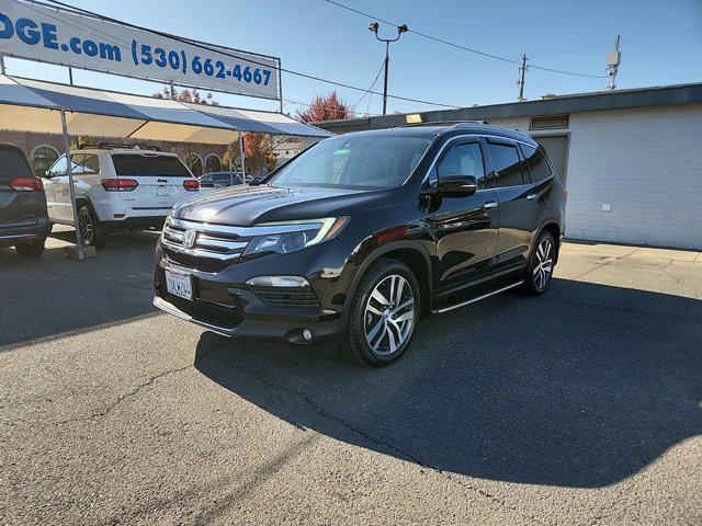 used 2016 Honda Pilot car, priced at $22,455