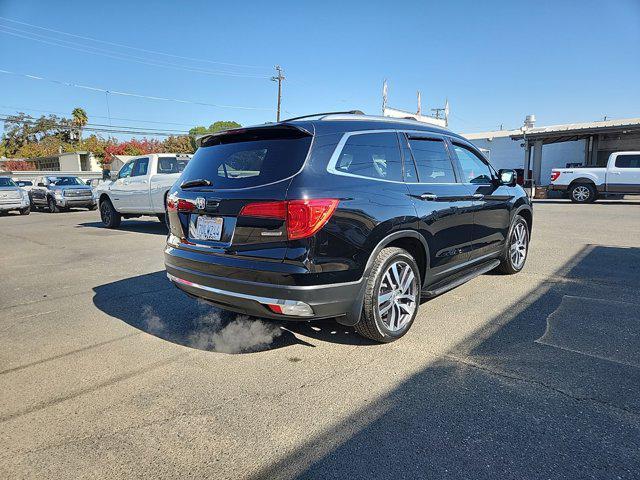 used 2016 Honda Pilot car, priced at $22,455