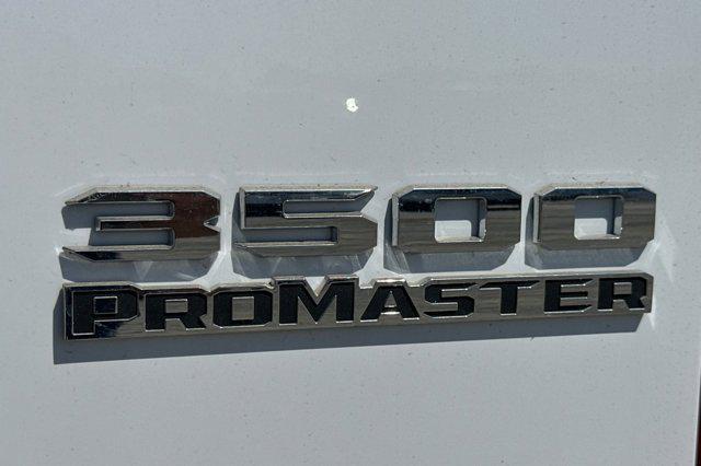 new 2024 Ram ProMaster 3500 car, priced at $49,035