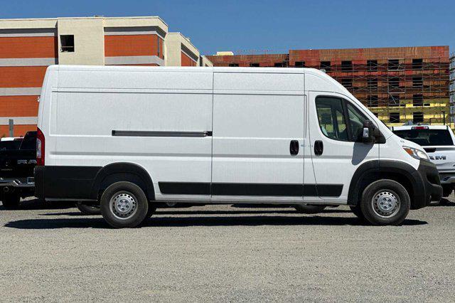 new 2024 Ram ProMaster 3500 car, priced at $49,035