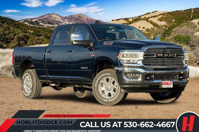 new 2024 Ram 2500 car, priced at $68,110