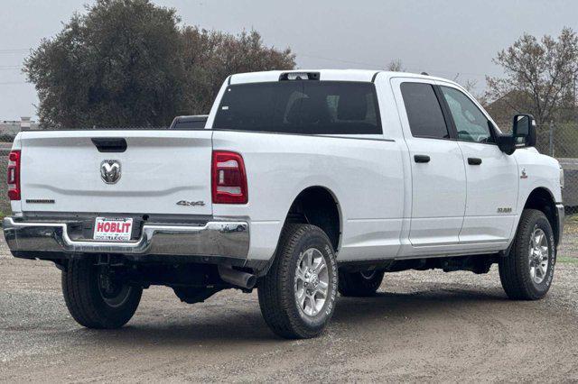 new 2024 Ram 2500 car, priced at $63,620