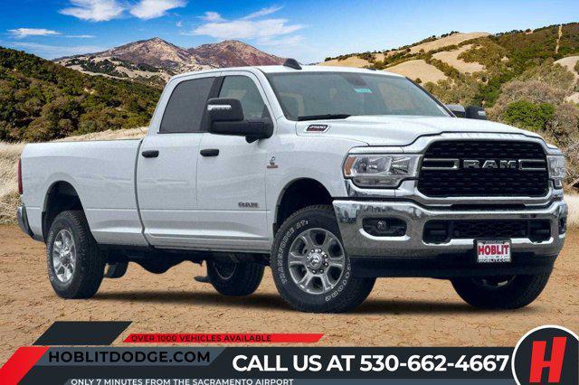 new 2024 Ram 2500 car, priced at $68,120