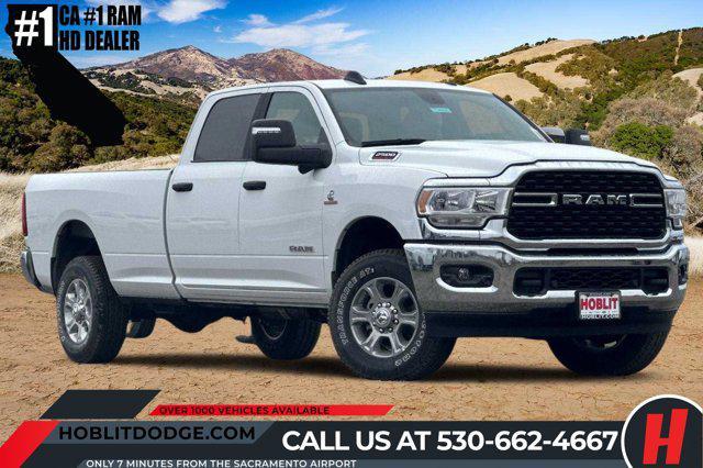 new 2024 Ram 2500 car, priced at $61,620