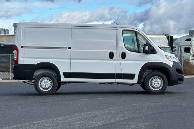 new 2025 Ram ProMaster 1500 car, priced at $47,935